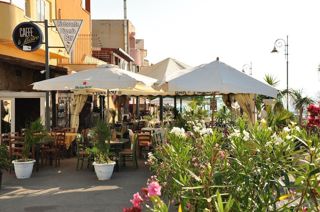 Le Bistro Trappeto Траппето Экстерьер фото